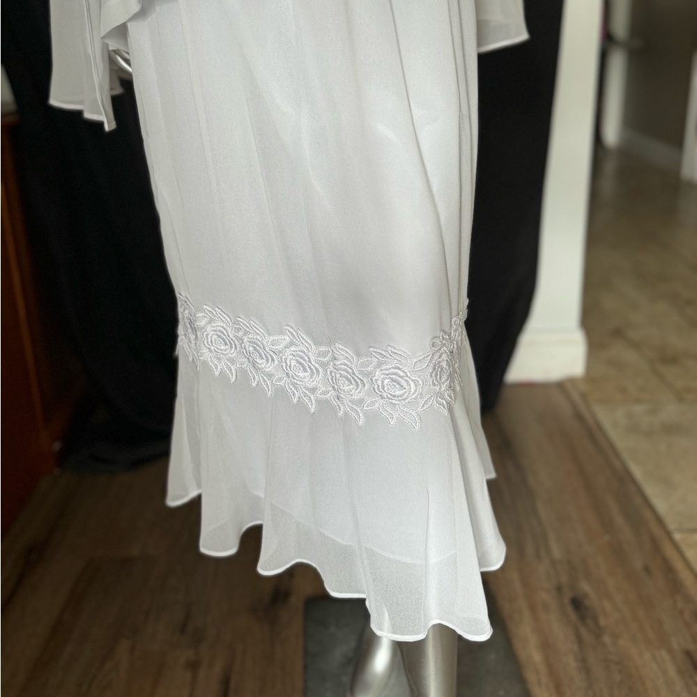 3 Piece Skirt Set EUC Size L - Picture 3 of 10